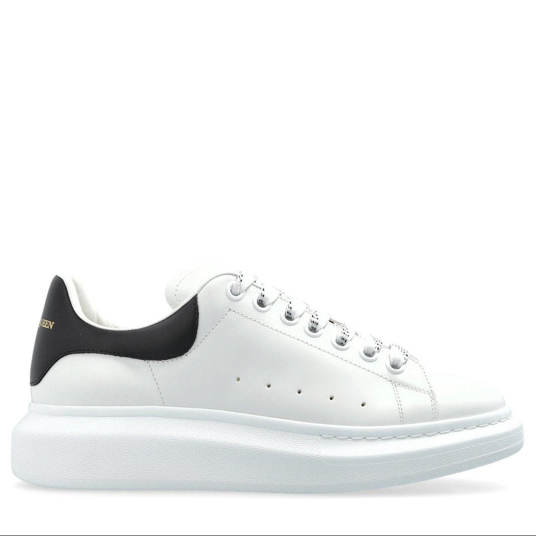 Alexander McQueen Sneakers Oversized (Negros)