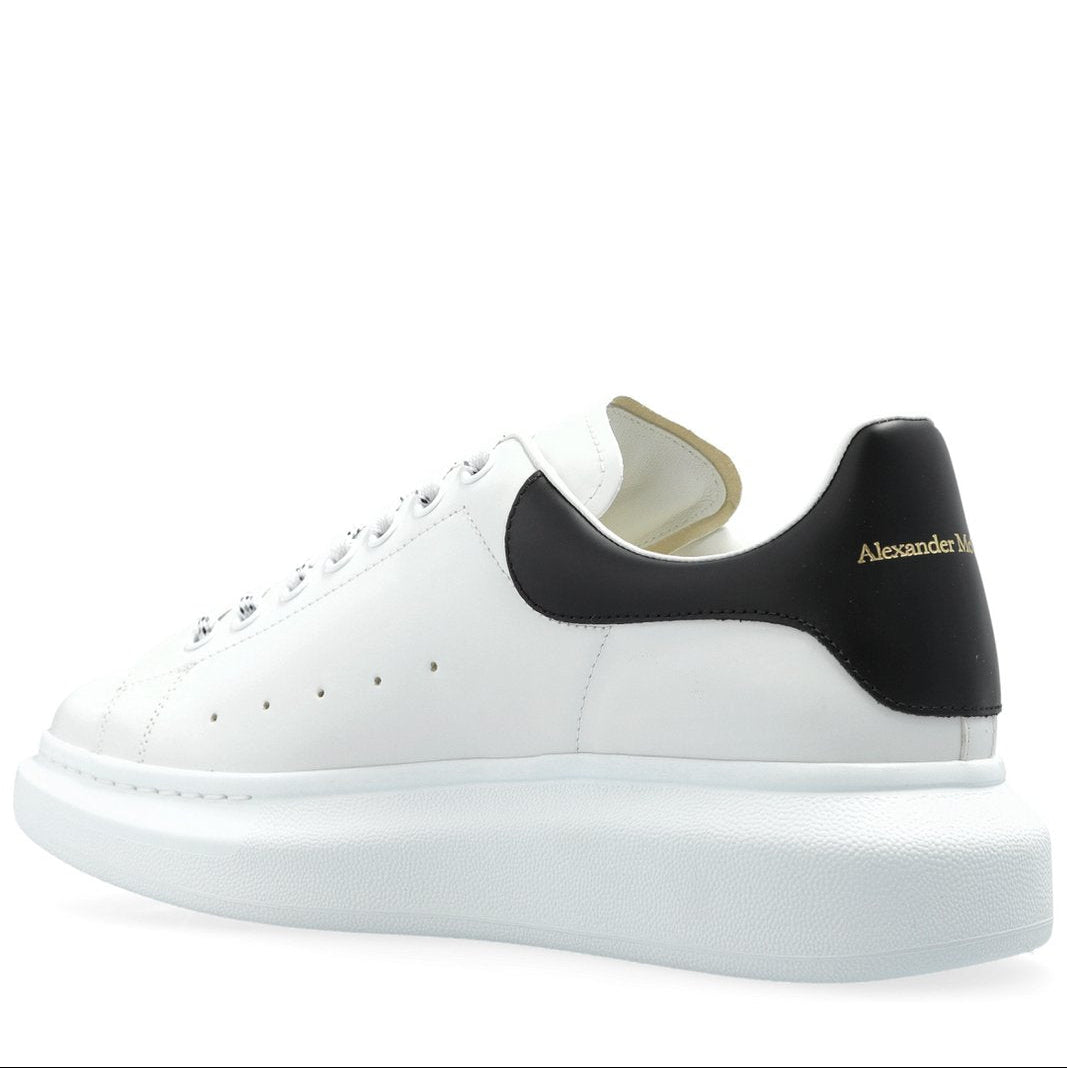 Alexander McQueen Sneakers Oversized (Negros)