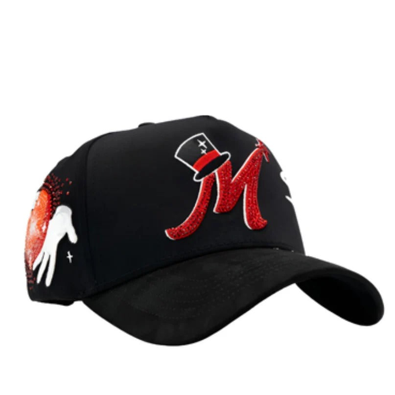 31 Hats "El Mago" Roja