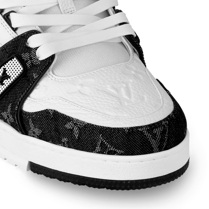 Sneakers LV Trainer Black