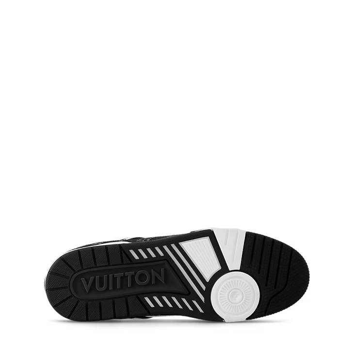 Sneakers LV Trainer Black