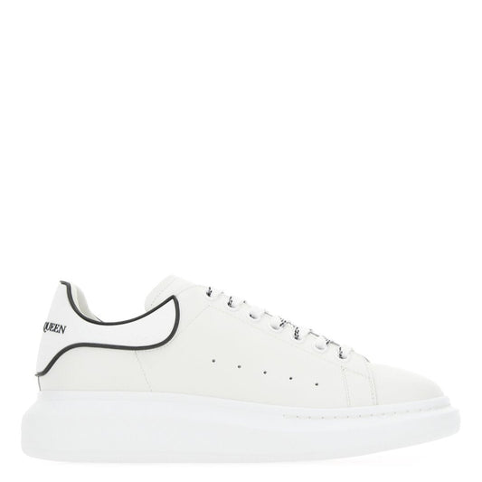 Alexander McQueen Sneakers Oversized (Blanco)