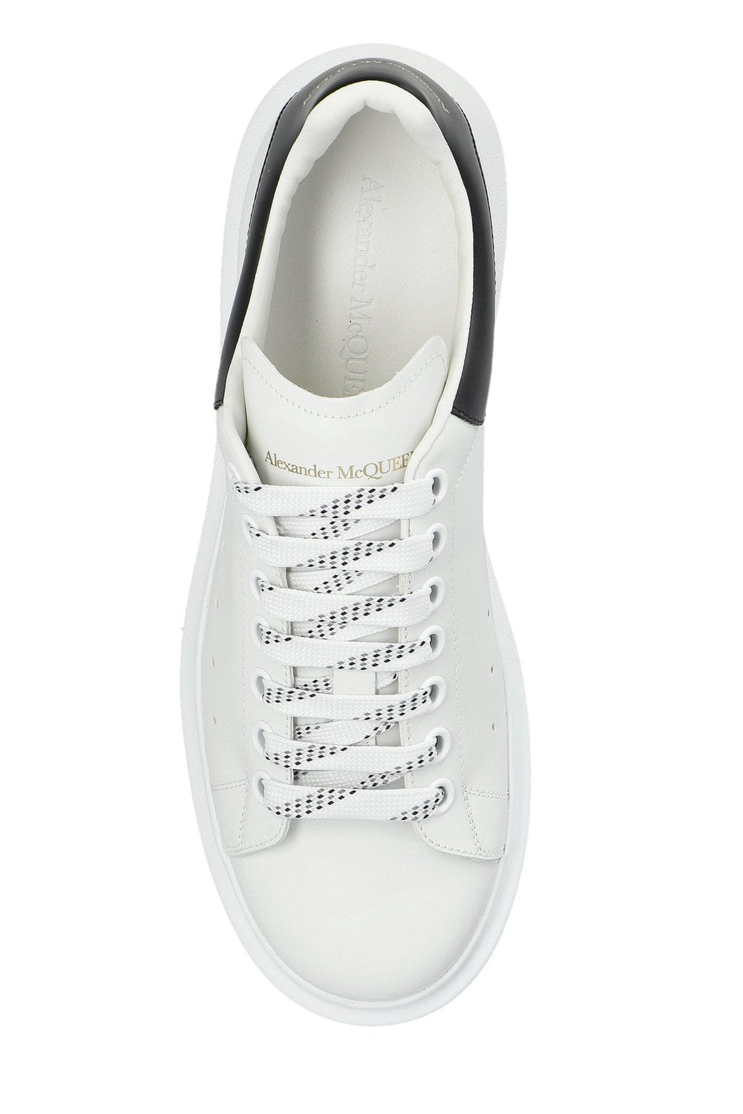 Alexander McQueen Sneakers Oversized (Negros)