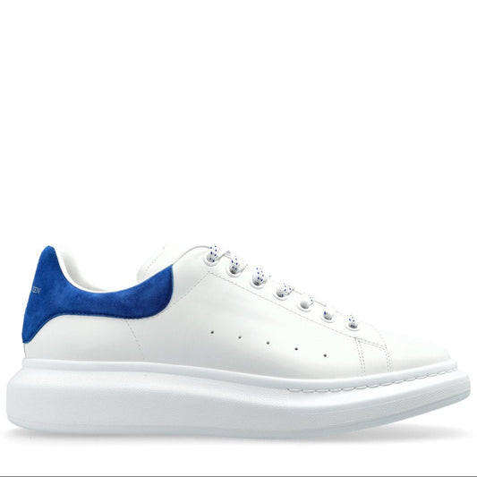 Alexander McQueen Sneakers Oversized (Azules)