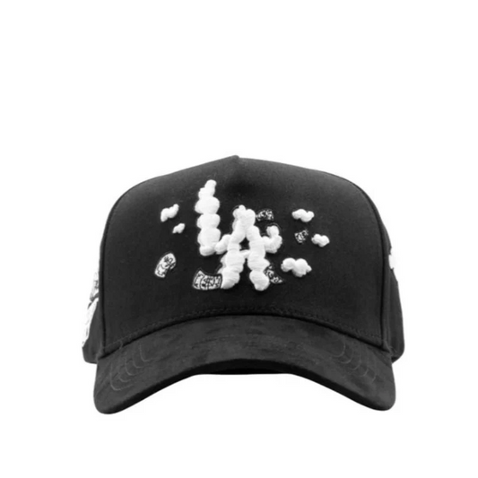 31 Hats "LA Clouds Black"
